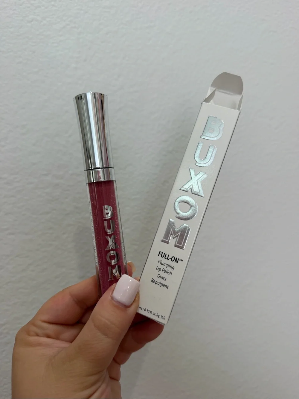 NEW Buxom FULL-ON™ PLUMPING LIP POLISH GLOSS - DOLLY